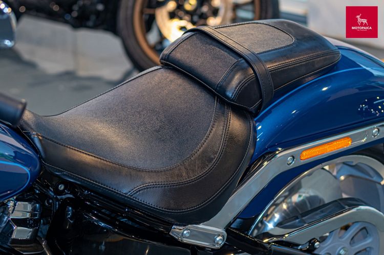 Harley Davidson Fatboy114 ปี2023 เจ้าของเดียว วิ่ง700Mi. ใหม่มาก รูปที่ 16