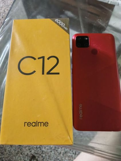 ยี่ห้ออื่นๆ น้อยกว่า 8 GB realme c12