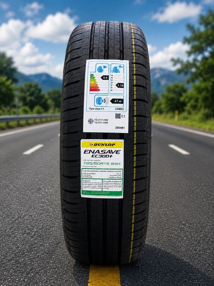 Dunlop enasave ec300+ 185/60R15