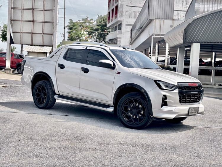 รถ Isuzu D-MAX 1.9 Hi-Lander X-Series Z สี ขาว