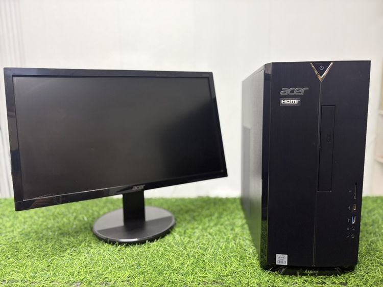 วินโดว์ 8 กิกะไบต์ HDMI ไม่ใช่ คอมพิวเตอร์ Acer Gen 10 สเปกทำงาน