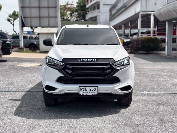 Isuzu MU-X 2023 1.9 Active 2WD Utility-car ดีเซล ไม่ติดแก๊ส เกียร์อัตโนมัติ ขาว รูปที่ 2