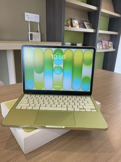 MacBook Neo ประกันเหลือยาว