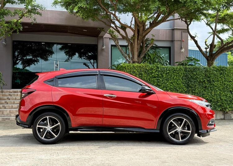 Honda HR-V 2020 1.8 RS Utility-car āđāļāļāļāļīāļ āđāļĄāđāļāļīāļāđāļāđāļŠ āđāļāļĩāļĒāļĢāđāļāļąāļāđāļāļĄāļąāļāļī āđāļāļ āļĢāļđāļāļāļĩāđ 2