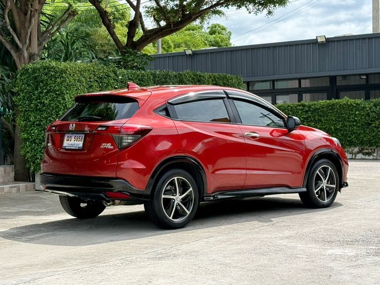Honda HR-V 2020 1.8 RS Utility-car āđāļāļāļāļīāļ āđāļĄāđāļāļīāļāđāļāđāļŠ āđāļāļĩāļĒāļĢāđāļāļąāļāđāļāļĄāļąāļāļī āđāļāļ āļĢāļđāļāļāļĩāđ 3