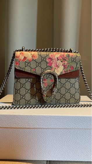 Gucci Dionysus GG Blooms Mini Bag