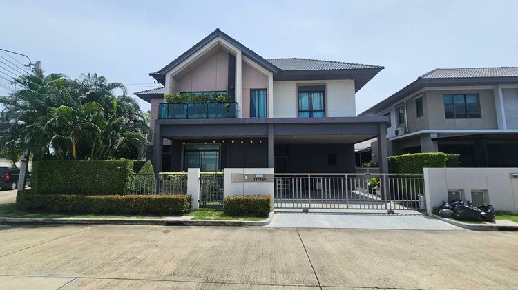 ปล่อยเช่า บ้านบางกอก ใกล้ DBS ราชพฤกษ์