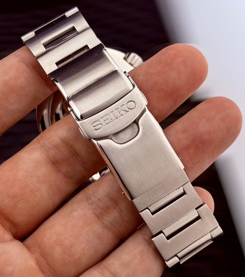 SEIKO GREEN MONSTER LIMITED EDITION รูปที่ 11