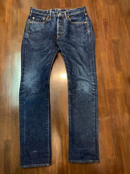 ขายกางเกงยีนส์ iron heart 555S-16 OZ เอว 32 นิ้ว