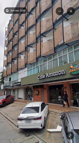 เซ้งร้านเสริมสวย ทำเลดี ถ.เลียบคลองรังสิต