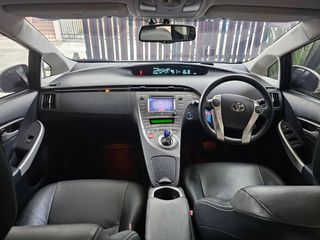 Toyota Prius 2012 รถใช้เองมือเดียว ไม่เคยขนหนักไม่เคยทำสี สนใจมาดูรถก่อนได้ครับ ศรีนครินทร์ 42