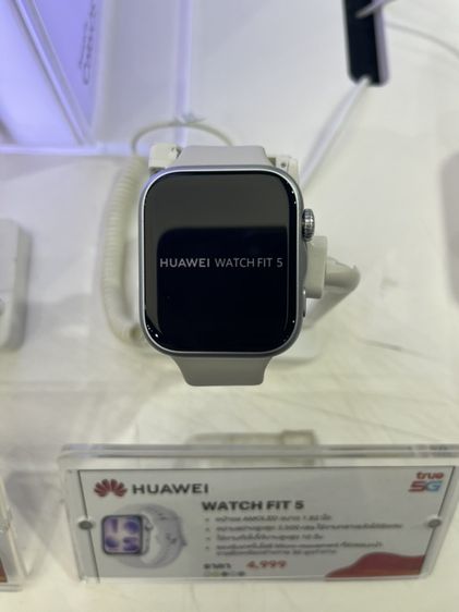 HUAWEI watch fit5