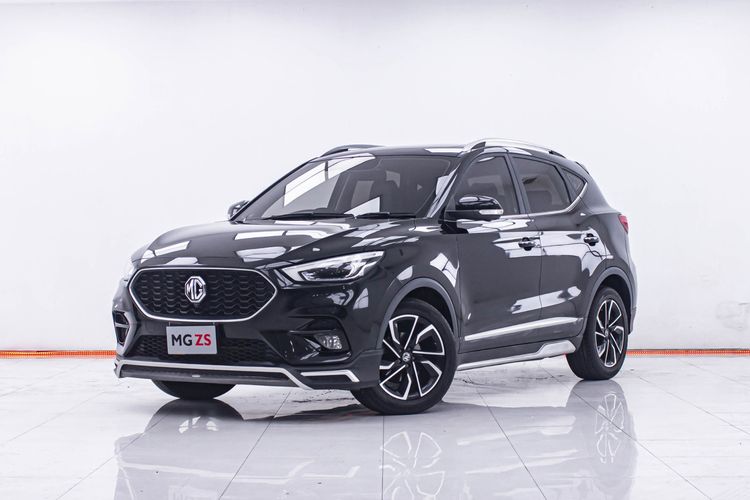 รถ MG ZS 1.5 X สี ดำ
