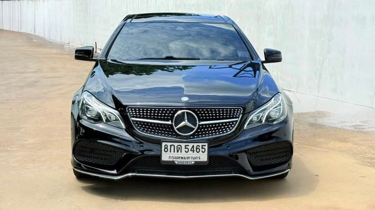 Mercedes-Benz E-Class 2015 E200 Sedan āđāļāļāļāļīāļ āđāļāļĩāļĒāļĢāđāļāļąāļāđāļāļĄāļąāļāļī āļāļģ āļĢāļđāļāļāļĩāđ 3