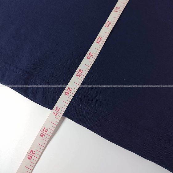 เสื้อยืด Boston Red Sox MLB Genuine Merchandise แท้ สีกรมท่า ลายสกรีนวินเทจ ปั๊มคอ ไซส์ L มือสอง สภาพดี หายาก รูปที่ 7
