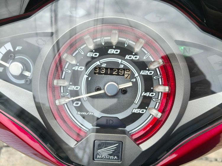 🛵ยังไงก็ขาย WAVE125 i ปี 60 เครื่องดี สีสวย สตาร์ทมือ ไมล์แดง รถบ้านเดิมๆ เล่มชุดโอนครบ+เปลี่ยนถ่ายน้ำมันเครื่องฟรี ส่งฟรี30 ก.ม รูปที่ 9