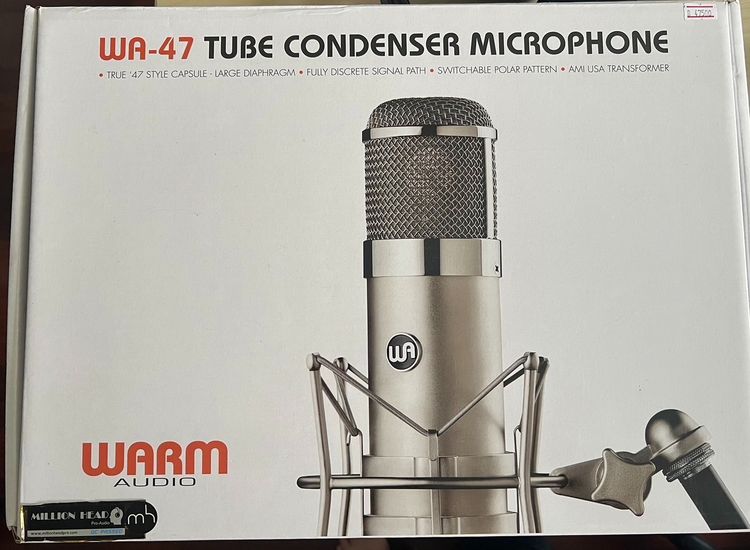 ขายเหมาอุปกรณ์อัดเสียง 20,000บาท