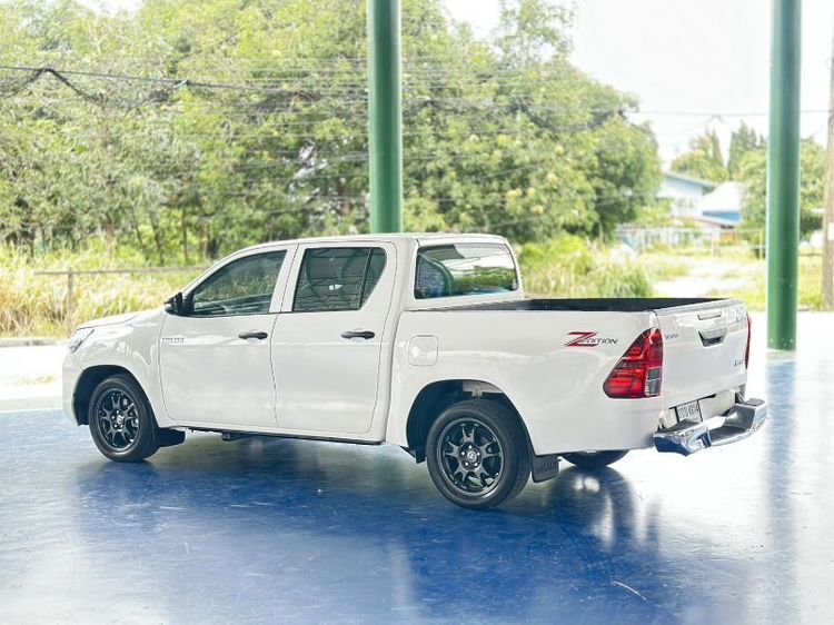 Toyota Hilux Revo 2022 2.4 Entry Pickup ดีเซล เกียร์อัตโนมัติ ขาว รูปที่ 4