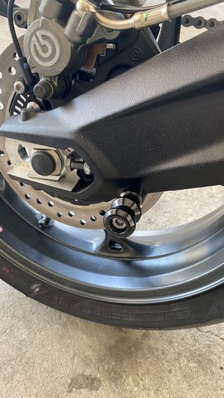 2024 Triumph Street Triple 765RS — 4,080km — Like New — Warranty to 2027 รูปที่ 6