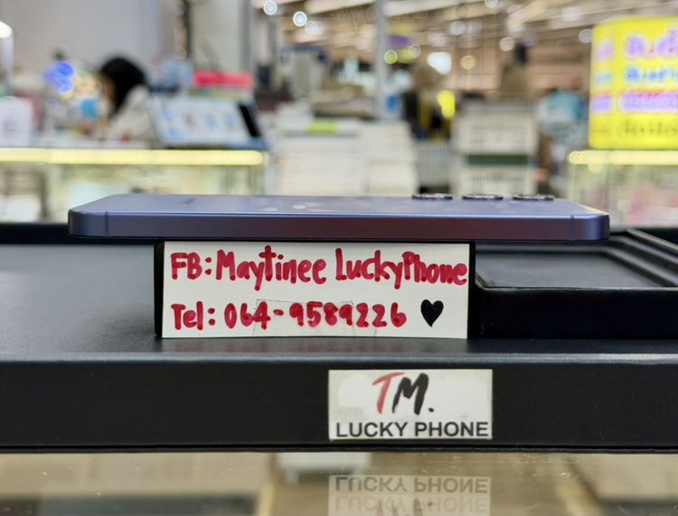 Samsung S24Plus  12/256GB สีม่วง รูปที่ 5