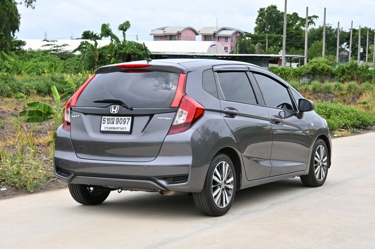 Honda Jazz 2017 1.5 S Sedan เบนซิน ไม่ติดแก๊ส เกียร์อัตโนมัติ เทา รูปที่ 3