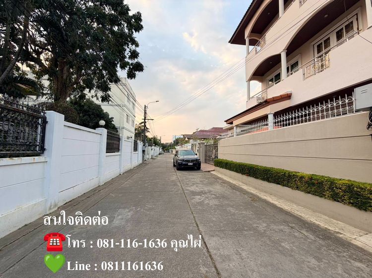 ไม่มี 2010 บ้านเดี่ยว 85 ตรว.บ้านสวยโครงการตรงข้ามเซ็นทรัลปิ่นเกล้า บางบำรุง เขตบางพลัด กทม รูปที่ 2