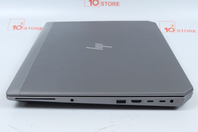 HP ZBook 15 G6 Core i7-9750H Ram16.512GB รูปที่ 4