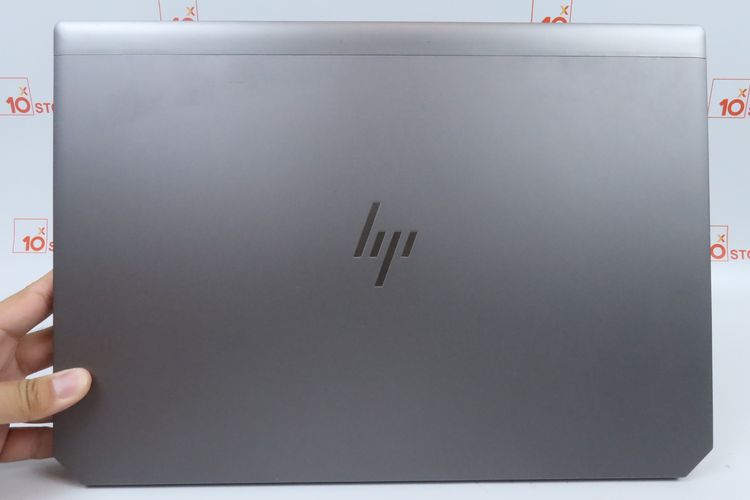 HP ZBook 15 G6 Core i7-9750H Ram16.512GB รูปที่ 17