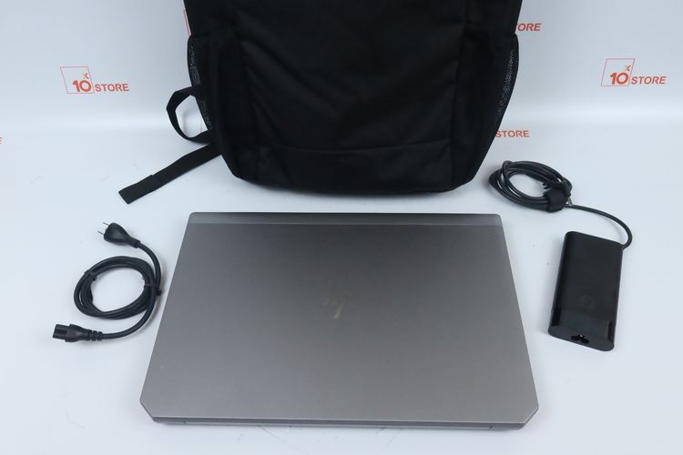 HP ZBook 15 G6 Core i7-9750H Ram16.512GB รูปที่ 18
