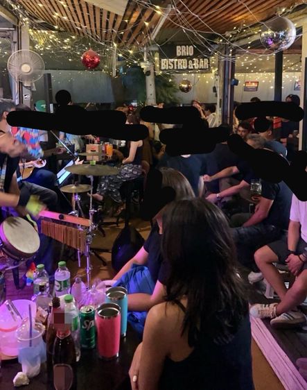 เปิดรับเซ้งส่วนร่วม  ลงทุน Brio Bistro Bar สวนจตุจักร เปิดมากกว่า 10 ปี ติดMRT กำแพงเพชร รูปที่ 2