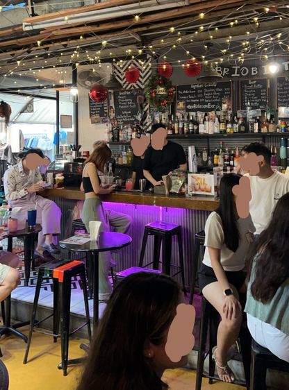 เปิดรับเซ้งส่วนร่วม  ลงทุน Brio Bistro Bar สวนจตุจักร เปิดมากกว่า 10 ปี ติดMRT กำแพงเพชร รูปที่ 4