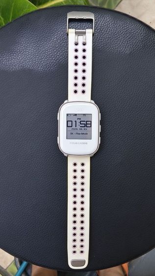 นาฬิกากอล์ฟ GPS FineCaddie M500 มือสองสภาพดี แบตอึดมาก พร้อมใช้งาน