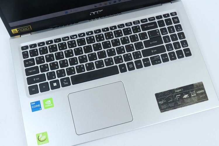 ACER ASPIRE 5 Core i5-1135G7 RAM16.512GB  รูปที่ 3