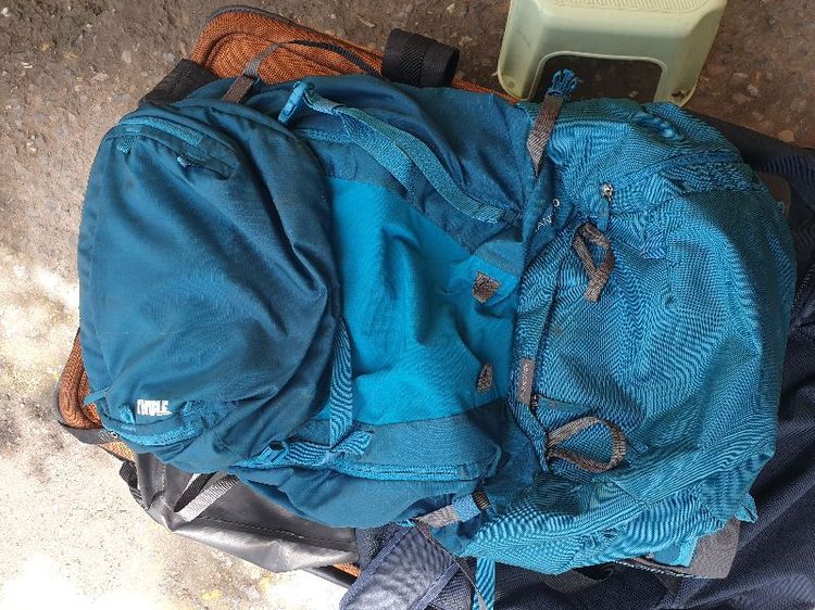 แบคแพคTHULE50L
