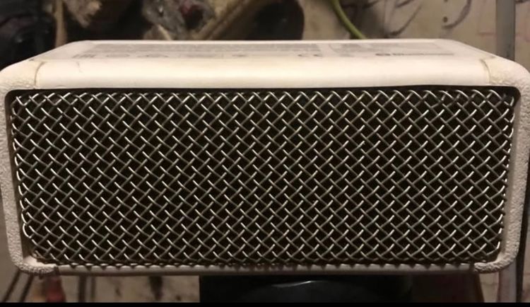 ลำโพง MARSHALL EMBERTON Bluetooth ของแท้ ใช้งานได้ปกติทุกอย่าง เสียงดีมากๆ รูปที่ 3