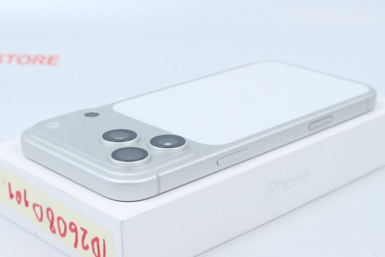 iPhone 17 Pro Max 256GB  รูปที่ 10