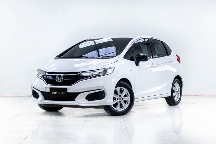 HONDA JAZZ 1.5 S AT 2019 ออกรถ 0 บาท รหัสรถ 5D141 