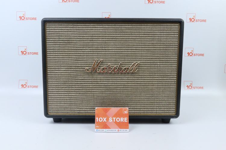 Marshall Woburn