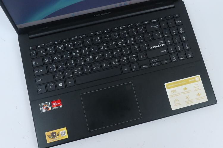 ASUS VIVOBOOK GO 15 Ryzen 5 7520U RAM8.512GB  รูปที่ 3