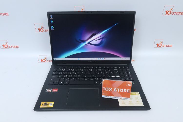 ASUS VIVOBOOK GO 15 Ryzen 5 7520U RAM8.512GB 