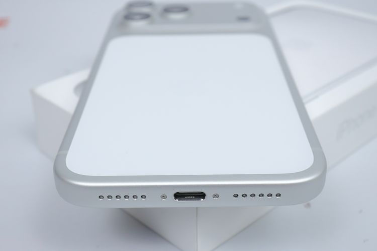 iPhone 17 Pro Max 512GB แกะเช็ค รูปที่ 4