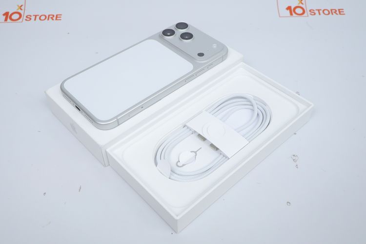 iPhone 17 Pro Max 512GB แกะเช็ค รูปที่ 12