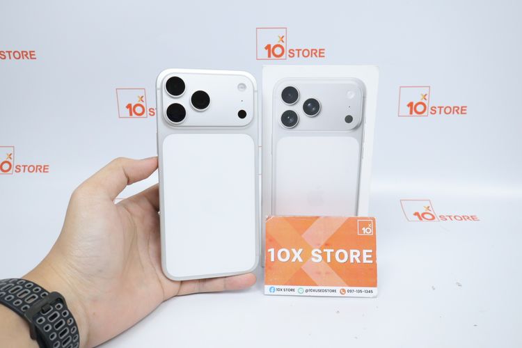 iPhone 17 Pro Max 512GB แกะเช็ค