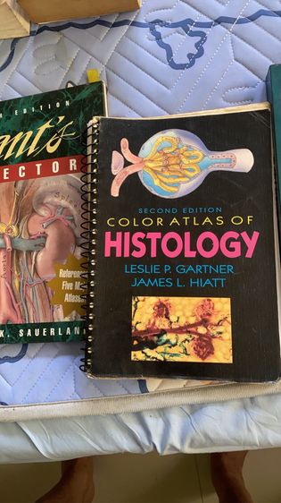 อื่นๆ หนังสือแพทย์มือสอง