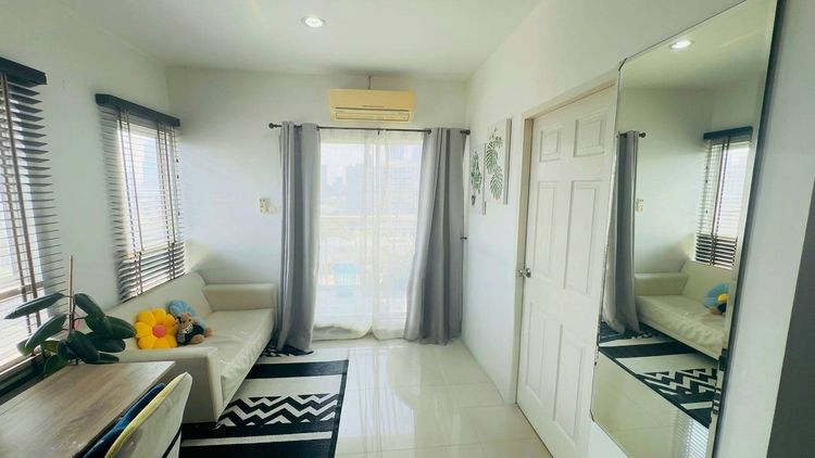 ตกแต่งครบ 2016 BTS Residence วิภาวดี 3 รูปที่ 2