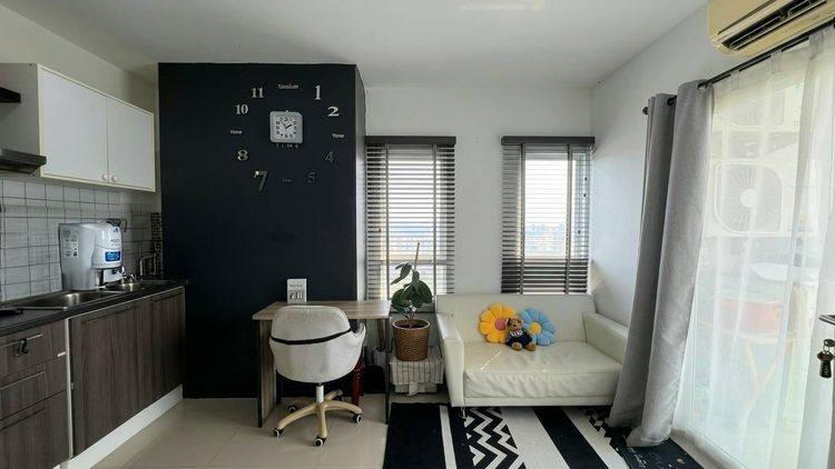 ตกแต่งครบ 2016 BTS Residence วิภาวดี 3 รูปที่ 4