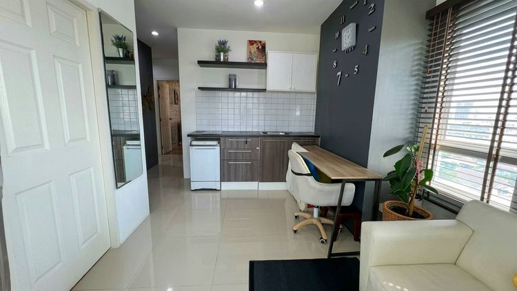 ตกแต่งครบ 2016 BTS Residence วิภาวดี 3 รูปที่ 3