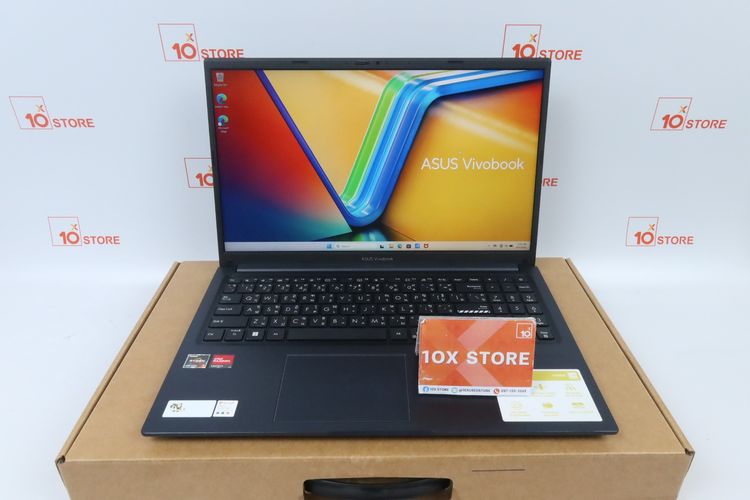 ASUS VIVOBOOK 15 Ryzen 7 5825U RAM16.512GB 