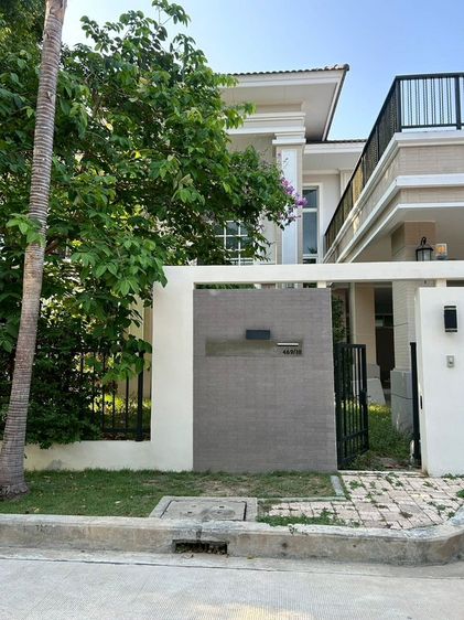 🏡 ขายบ้านเดี่ยวโครงการ Laddarom Elegance Wongwan–Sathorn (ลัดดารมย์ เอลิแกนซ์ วงแหวน–สาทร)เจ้าของขายเอง บ้านมือหนึ่ง ไม่เคยเข้าอยู่📍 ที่ตั้ง: ถนนกาญจนาภิเษก แขวง รูปที่ 2