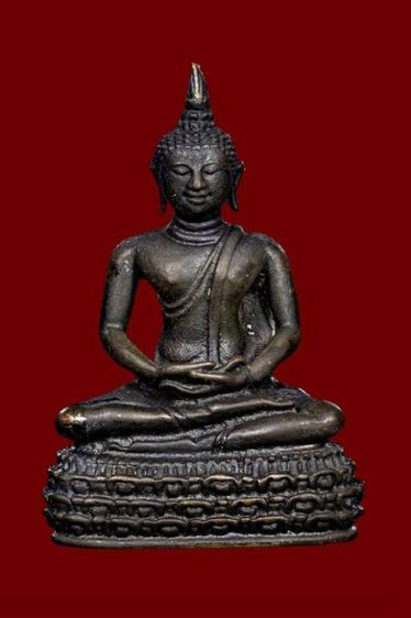 พระ กริ่งพระพุทธสิหิงค์ วัดราชประดิษฐ์ ปี 2519